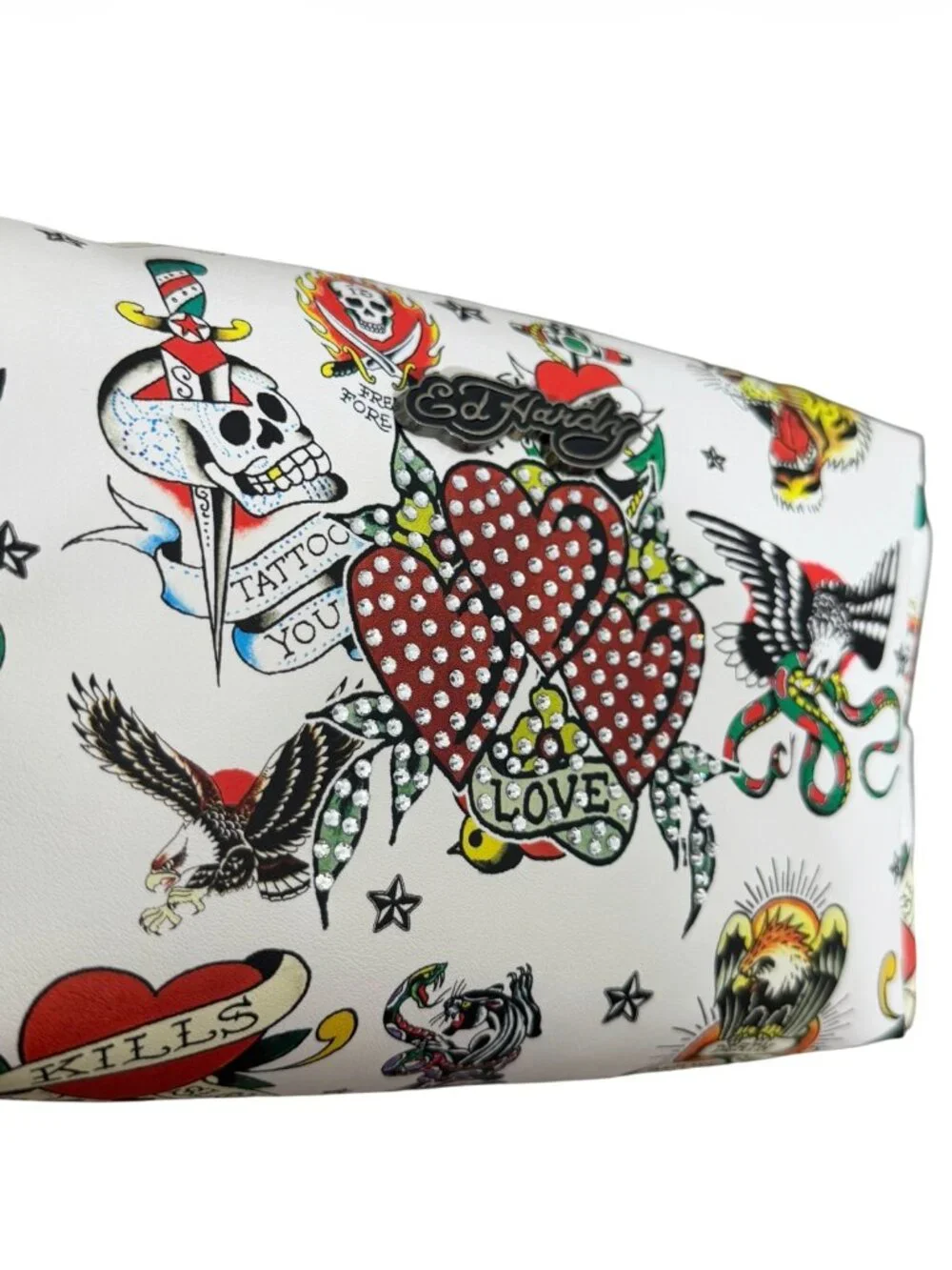 Ed Hardy brand ed